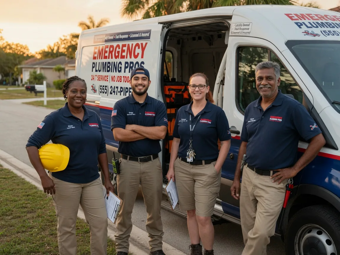 Emergency Plumber company in Leipsic, OH